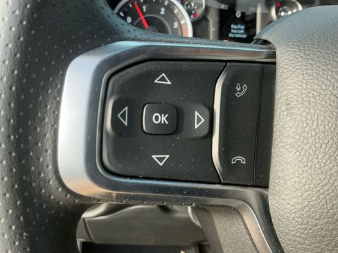 New 2026 RAM 3500 Tradesman AWD/4WD image 23