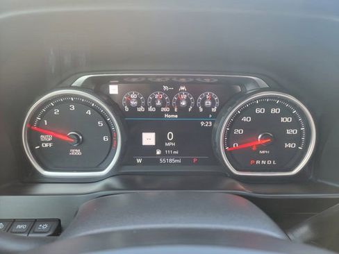Used 2021 Chevrolet Silverado 1500 High Country w/ Technology Package RWD image 24