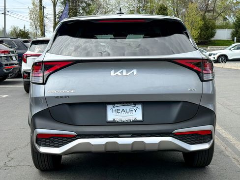 Certified 2023 Kia Sportage LX AWD/4WD image 7
