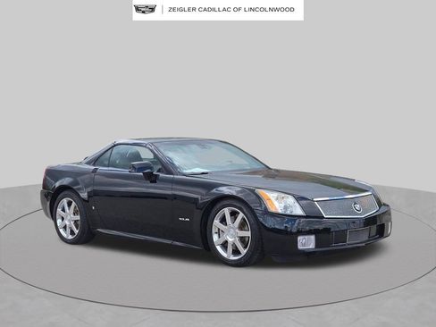 Used 2007 Cadillac XLR RWD image 1