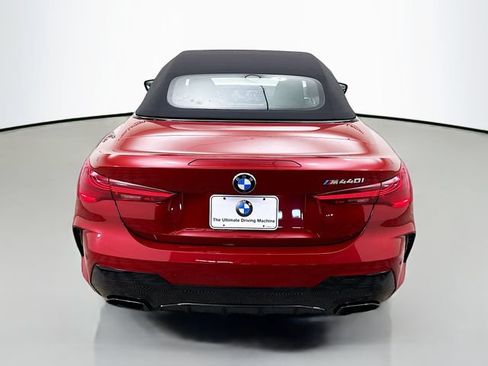 Used 2025 BMW M440i Convertible RWD image 6
