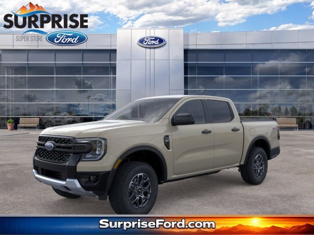 New 2026 Ford Ranger XLT w/ FX4 Off-Road Package AWD/4WD image 1