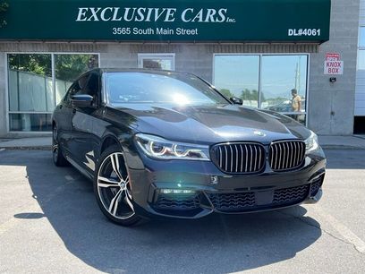 Used 2018 BMW 750i xDrive w/ Executive Package