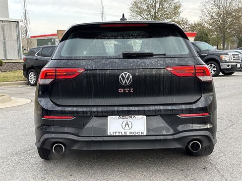 Used 2024 Volkswagen GTI S image 4