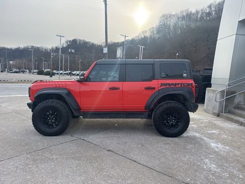 Used 2022 Ford Bronco Raptor image 4