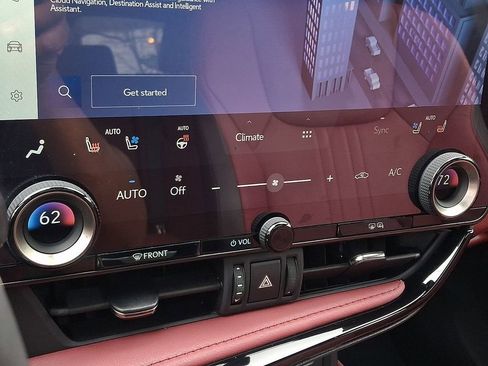 Used 2024 Lexus NX 350 AWD image 17