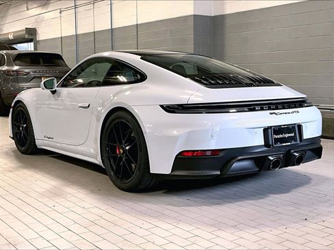 New 2026 Porsche 911 Carrera GTS RWD image 3
