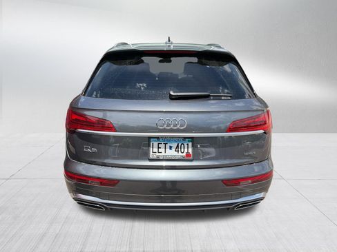 Used 2022 Audi Q5 2.0T Premium Plus AWD/4WD image 5