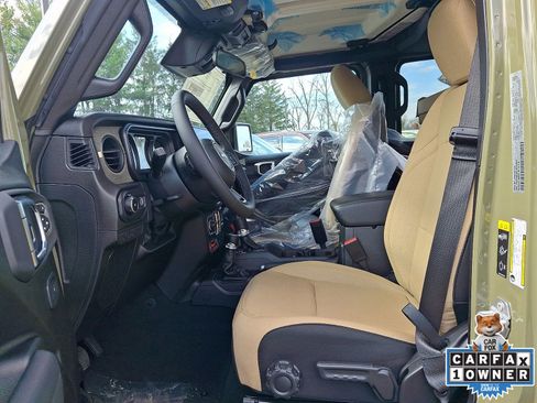 New 2026 Jeep Wrangler Unlimited Sport AWD/4WD image 8