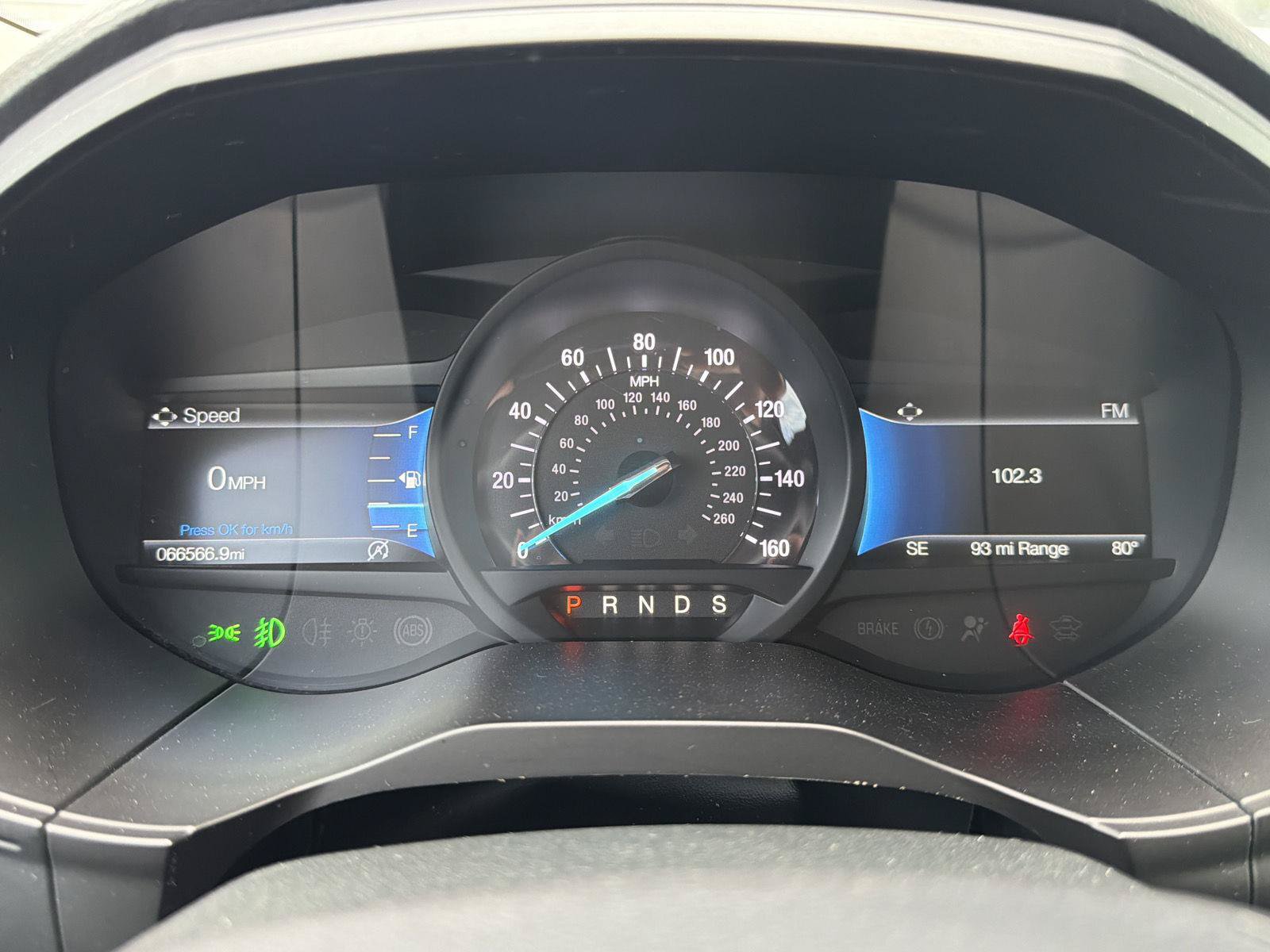 Used 2024 Ford Edge Titanium AWD/4WD image 25