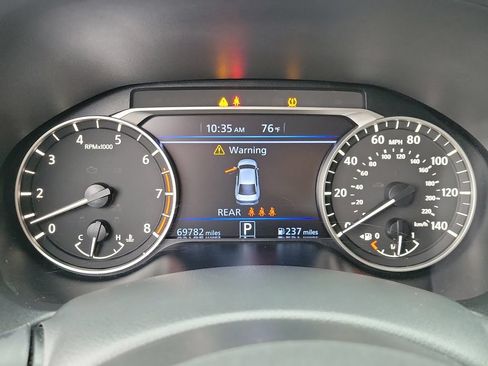 Used 2024 Nissan Altima 2.5 SV FWD image 29