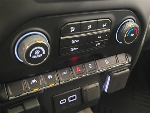 New 2026 Chevrolet Silverado 1500 Custom Trail Boss image 20