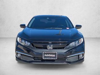 Used 2021 Honda Civic EX video 2
