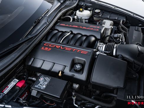 Used 2012 Chevrolet Corvette Coupe image 29