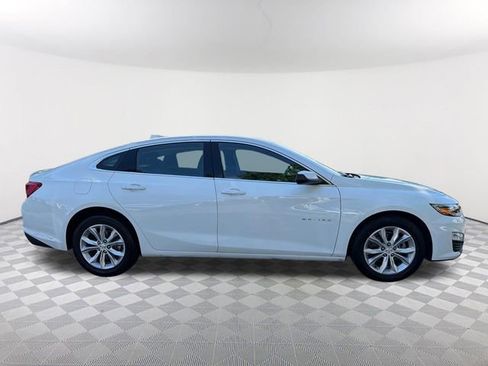 Used 2024 Chevrolet Malibu LT FWD image 4