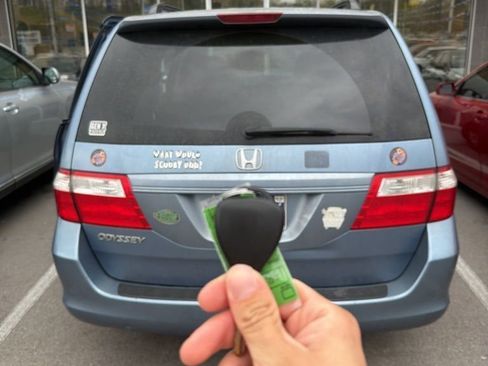 Used 2007 Honda Odyssey EX-L image 3