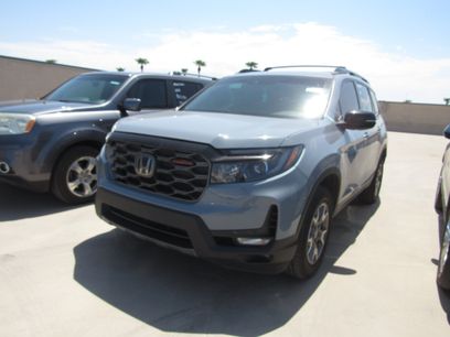 Used 2022 Honda Passport TrailSport