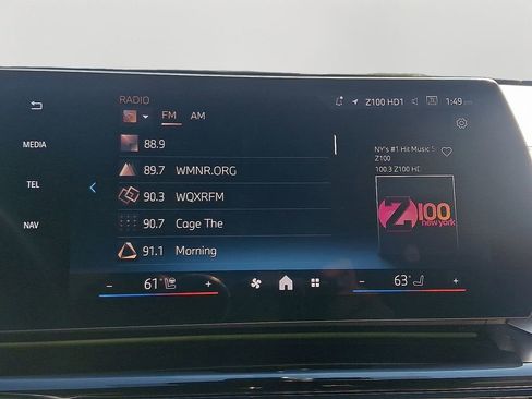 Certified 2025 BMW X2 xDrive28i w/ Convenience Package image 17