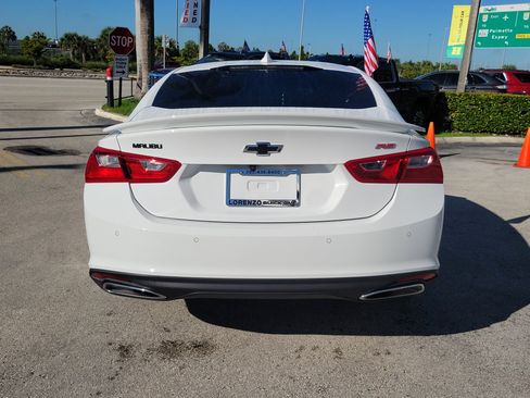 Used 2024 Chevrolet Malibu RS image 6