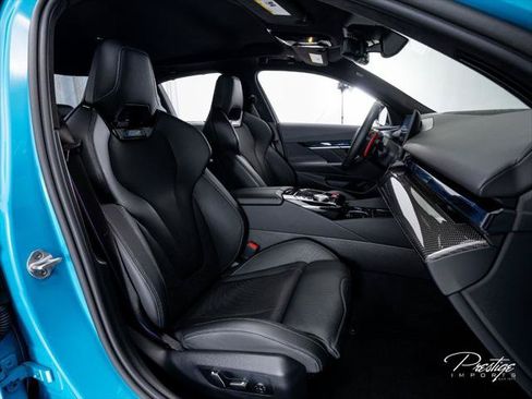 Used 2026 BMW M5 w/ Carbon Package AWD/4WD image 45
