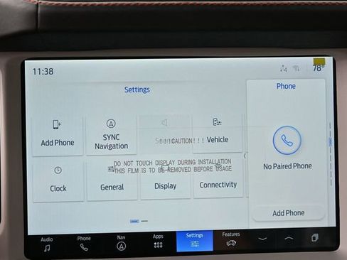 Used 2025 Ford Bronco Stroppe Edition image 49