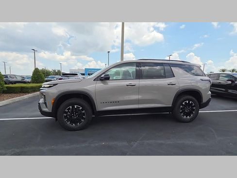New 2026 Chevrolet Traverse Z71 w/ Enhanced Driving Package AWD/4WD image 31