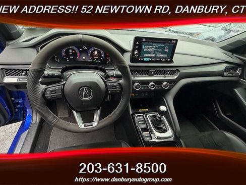 Used 2024 Acura Integra A-Spec FWD image 22