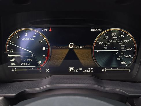 Certified 2026 Subaru Forester Wilderness AWD/4WD image 19