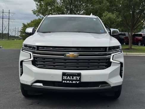 Used 2023 Chevrolet Suburban Premier RWD image 27