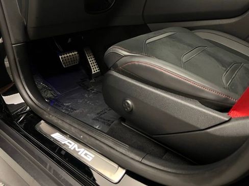 Used 2024 Mercedes-Benz GLC 43 AMG 4MATIC w/ Driver Assistance Package image 34