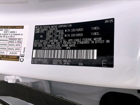 New 2026 Lexus NX 450h+ AWD w/ Luxury Package image 22