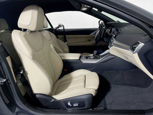 Certified 2022 BMW 430i xDrive Convertible w/ M Sport Package image 21