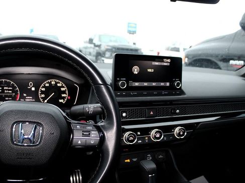 Used 2024 Honda Civic Sport image 27