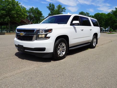 Used 2016 Chevrolet Suburban LS w/ Max Trailering Package AWD/4WD image 3