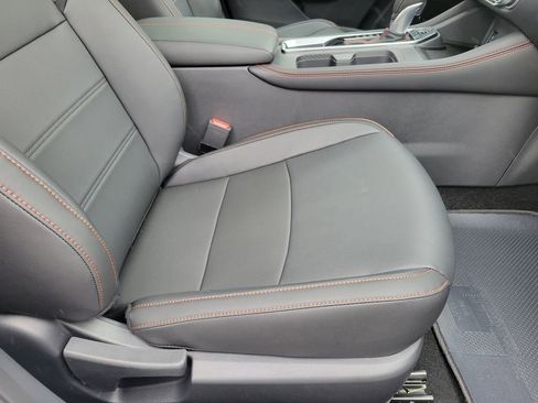 New 2025 Nissan Sentra SR w/ SR Premium Package image 11