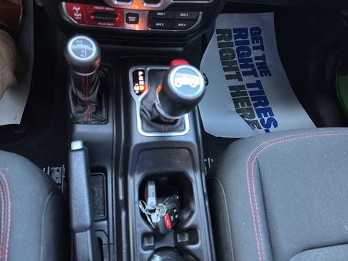 Used 2018 Jeep Wrangler Rubicon image 20