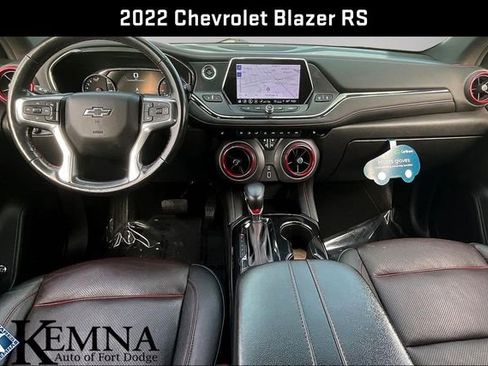 Used 2022 Chevrolet Blazer RS image 8
