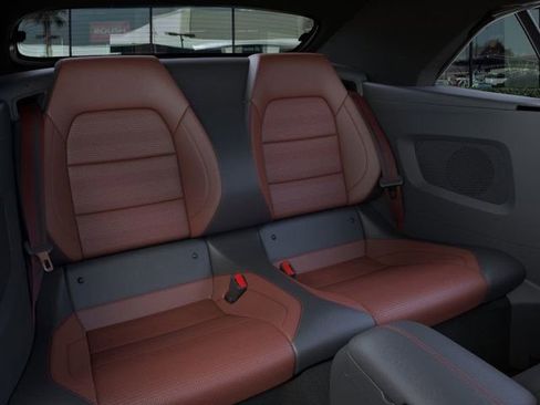 New 2025 Ford Mustang Premium image 11