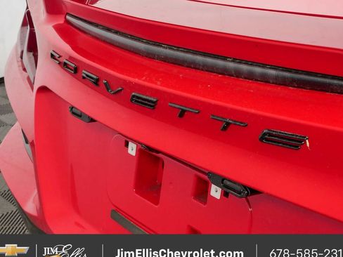 Used 2024 Chevrolet Corvette Z06 w/ Z07 Performance Package RWD image 32