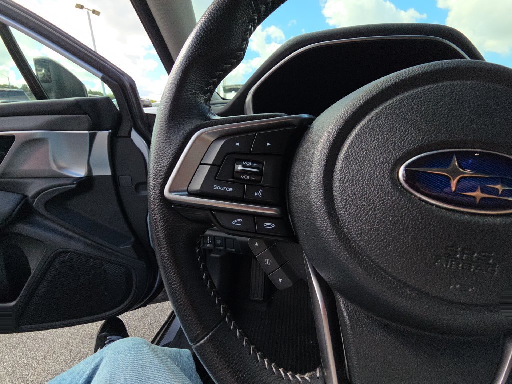 Used 2022 Subaru Outback Onyx Edition XT AWD/4WD image 17