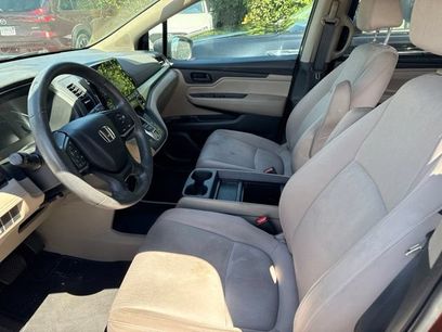 Used 2019 Honda Odyssey EX