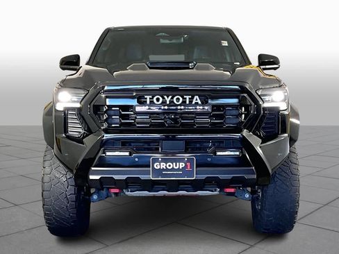 Used 2025 Toyota Tacoma TRD Pro image 4