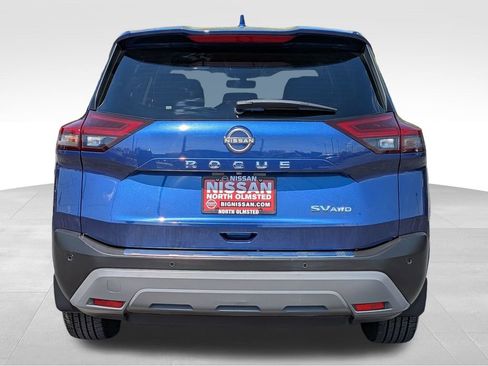 Used 2023 Nissan Rogue SV AWD/4WD image 9