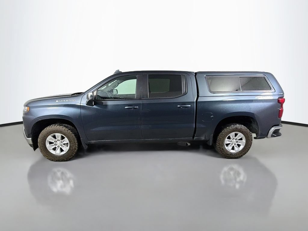 Used 2020 Chevrolet Silverado 1500 LT AWD/4WD image 9