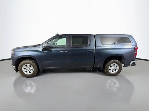 Used 2020 Chevrolet Silverado 1500 LT AWD/4WD image 9