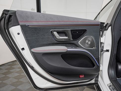Certified 2022 Mercedes-Benz EQS 450+ Sedan image 23