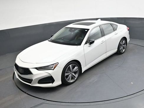 Used 2021 Acura TLX w/ Advance Package image 25