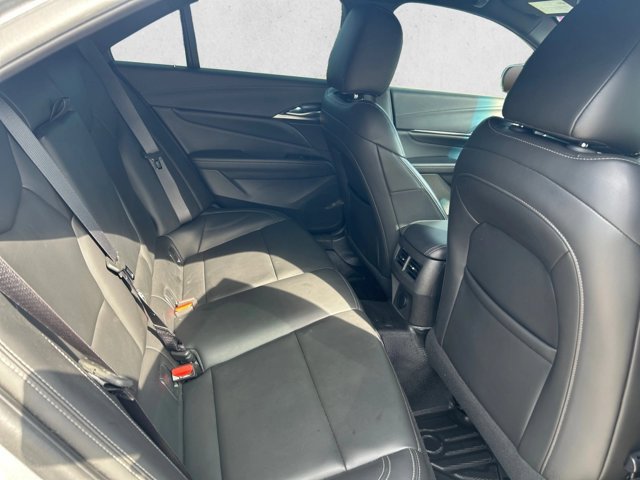 Used 2024 Cadillac CT4 Luxury RWD image 18