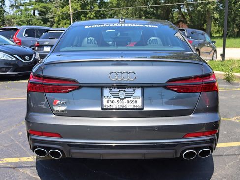 Used 2020 Audi S6 Prestige AWD/4WD image 16