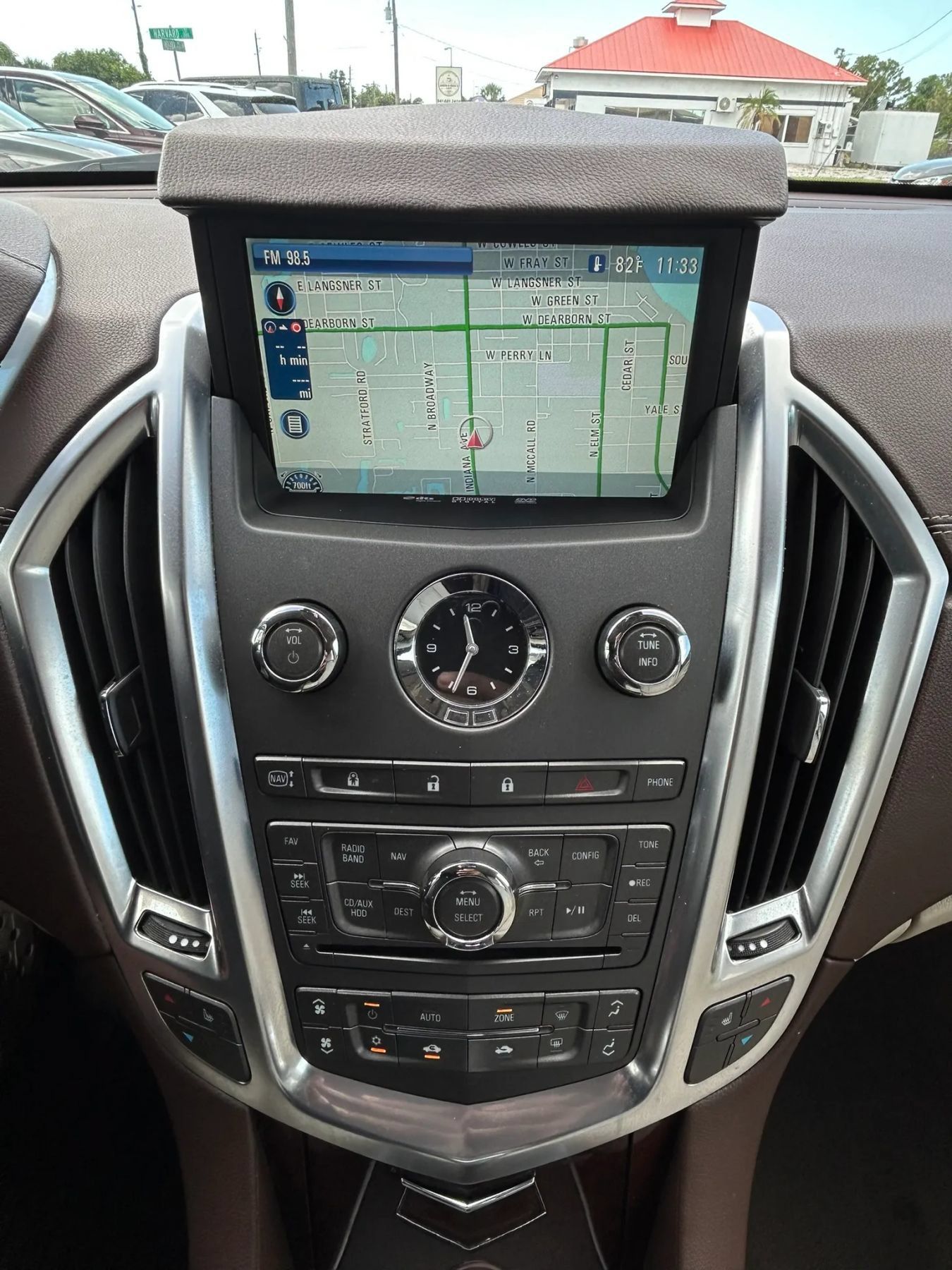 Used 2012 Cadillac SRX Luxury FWD image 26